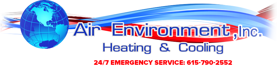 Air Environment, Inc. Heating and Cooling